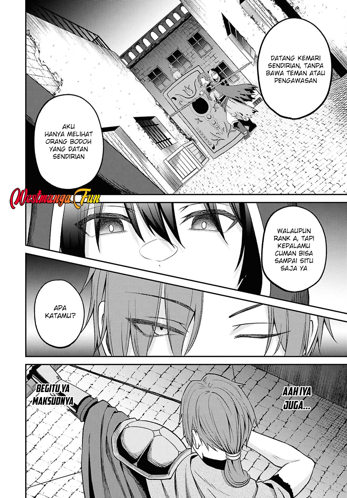 Sacchi Sarenai Saikyou Shoku Rule Breaker Chapter 41 page 22