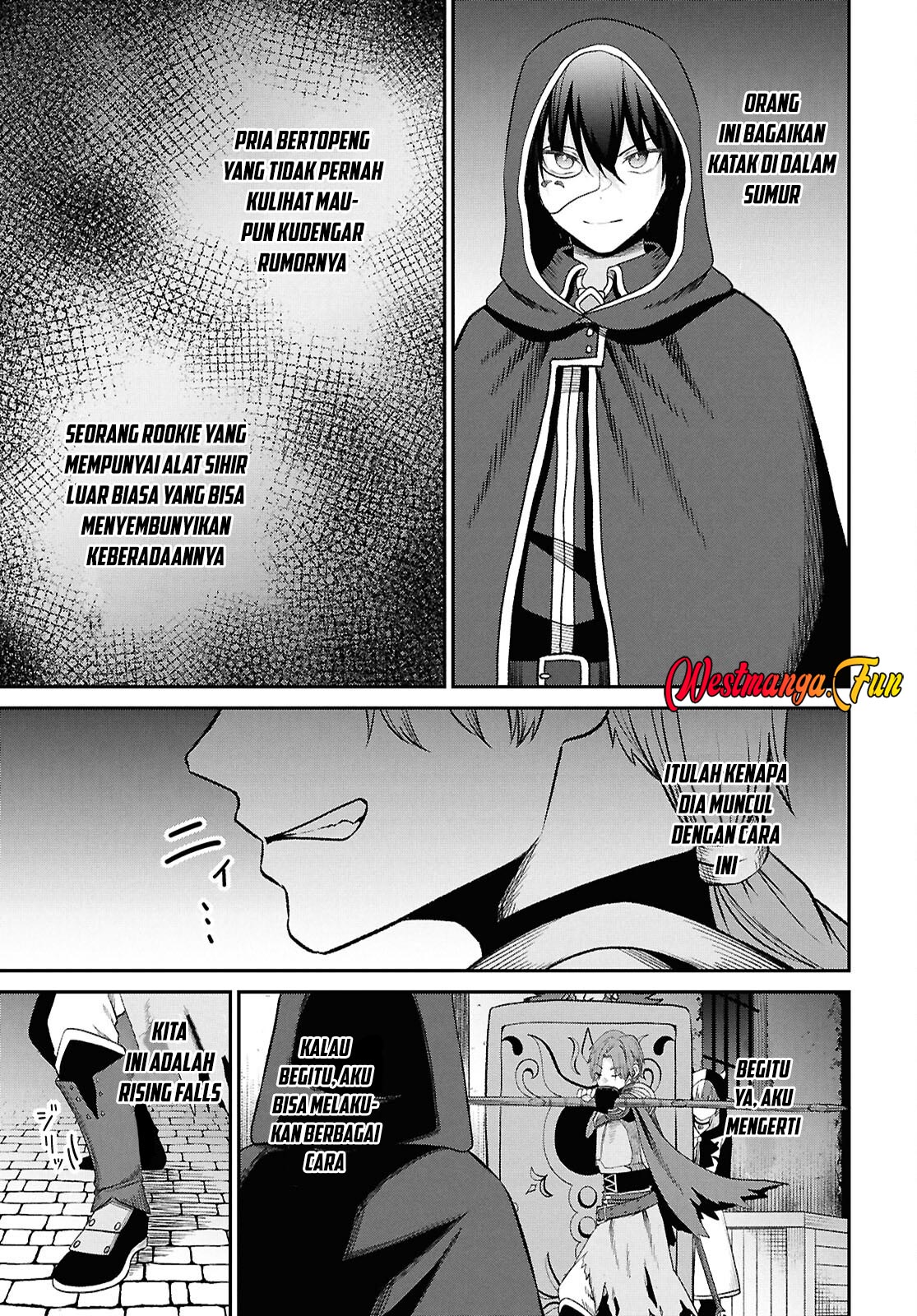 Sacchi Sarenai Saikyou Shoku Rule Breaker Chapter 41 page 23