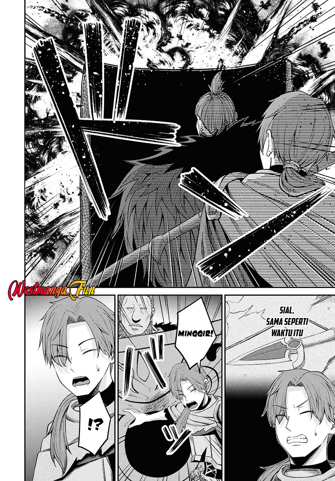 Sacchi Sarenai Saikyou Shoku Rule Breaker Chapter 41 page 28