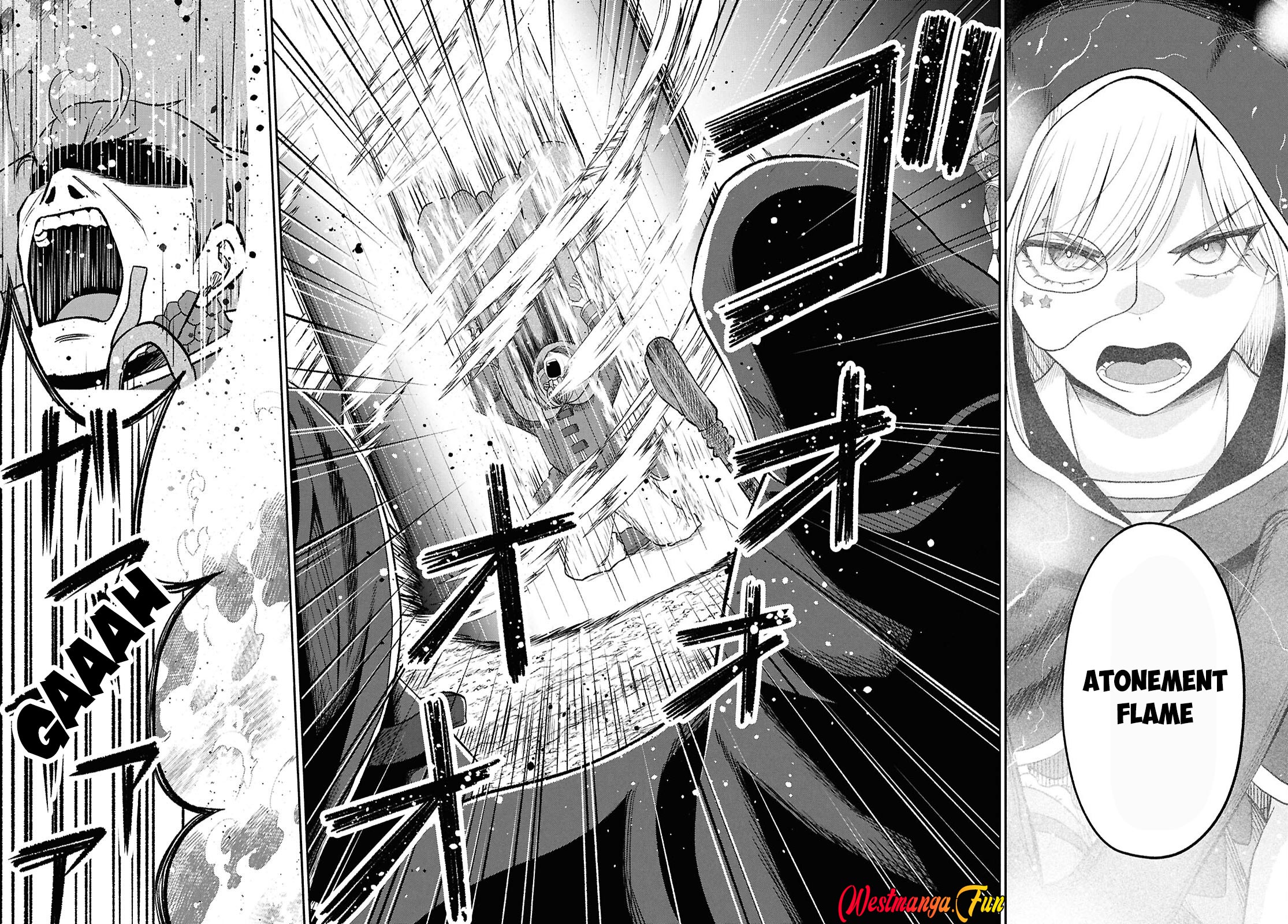 Sacchi Sarenai Saikyou Shoku Rule Breaker Chapter 41 page 8