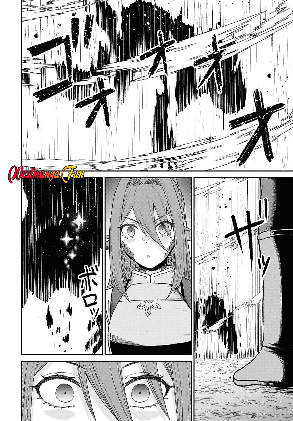Sacchi Sarenai Saikyou Shoku Rule Breaker Chapter 41 page 9