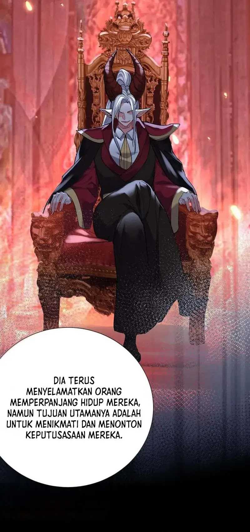Am I Invincible Chapter 268 page 21