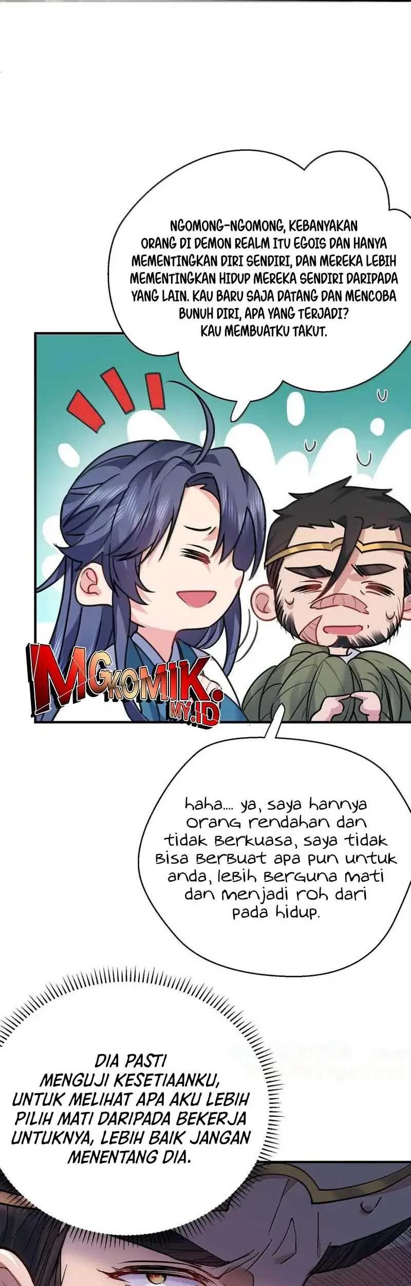 Am I Invincible Chapter 268 page 28