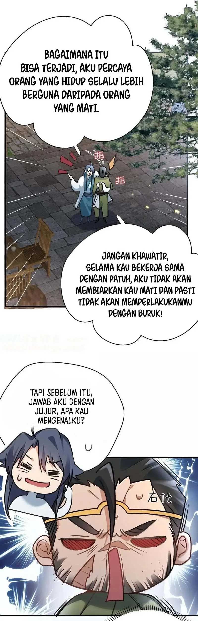 Am I Invincible Chapter 268 page 30