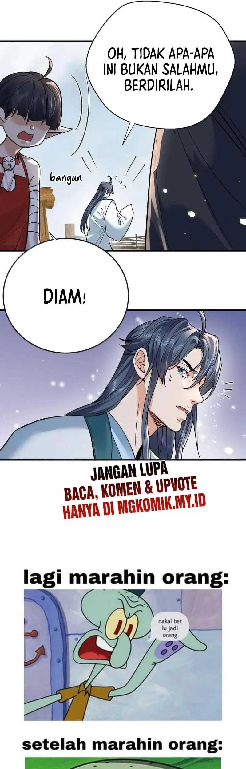 Am I Invincible Chapter 268 page 34