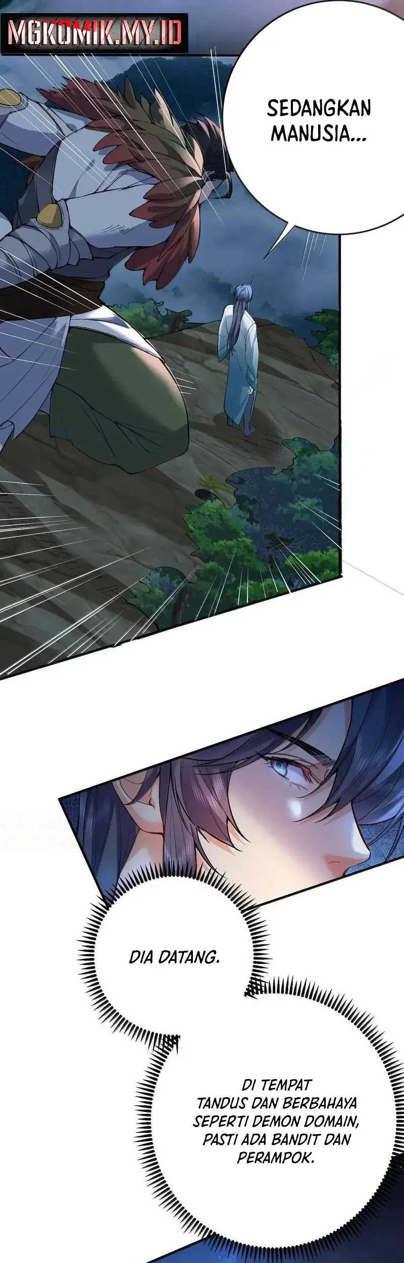 Am I Invincible Chapter 267 page 18