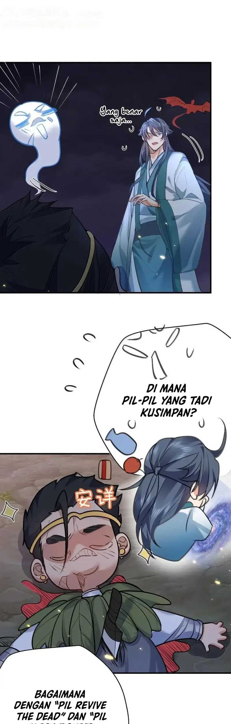 Am I Invincible Chapter 267 page 29