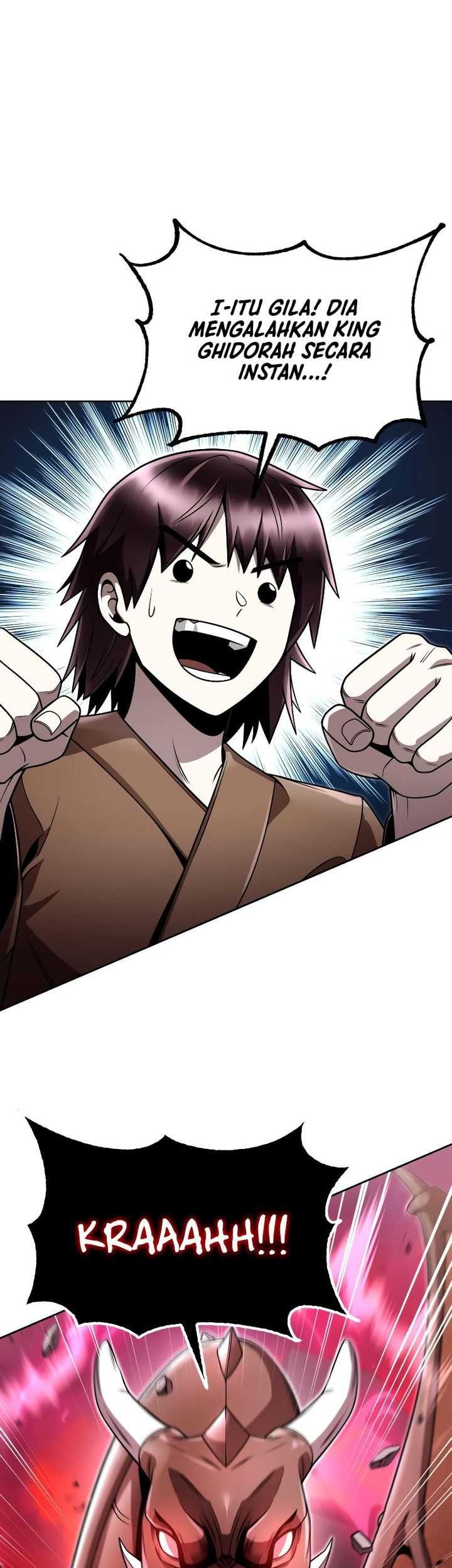 Clever Cleaning Life Of The Returned Genius Hunter Chapter 98 page 22
