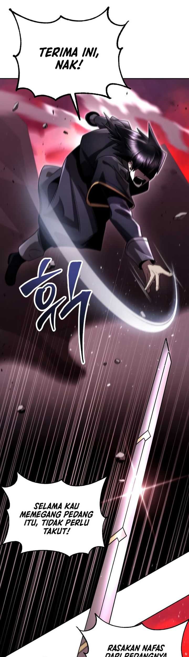 Clever Cleaning Life Of The Returned Genius Hunter Chapter 98 page 24
