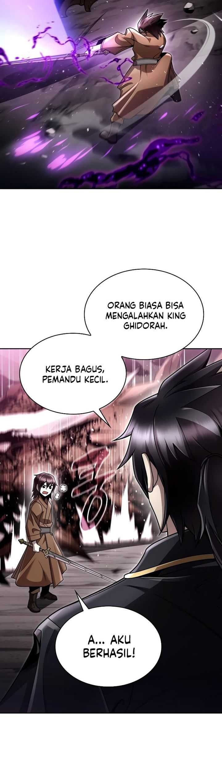 Clever Cleaning Life Of The Returned Genius Hunter Chapter 98 page 30