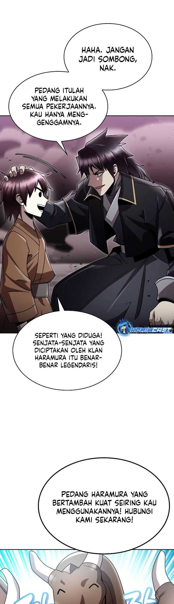 Clever Cleaning Life Of The Returned Genius Hunter Chapter 98 page 32