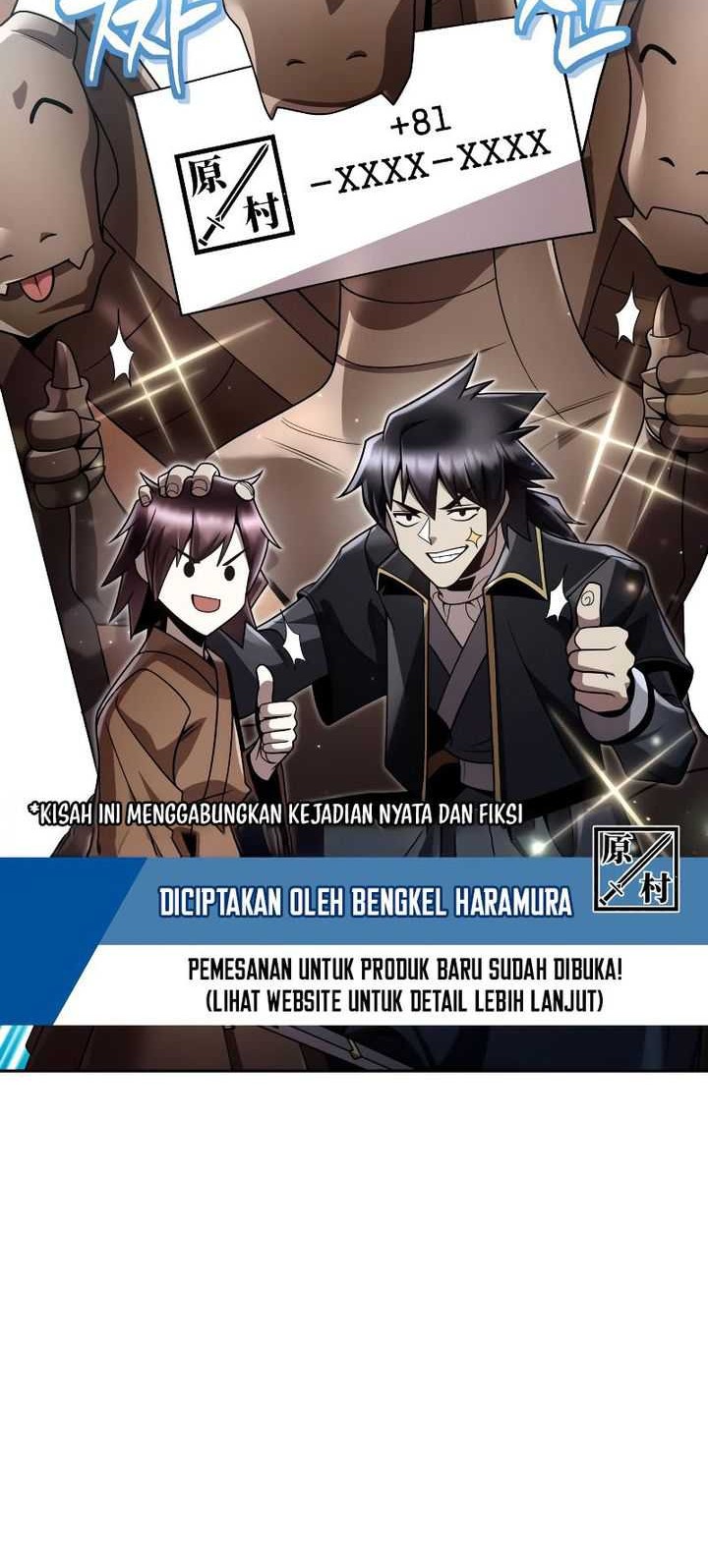 Clever Cleaning Life Of The Returned Genius Hunter Chapter 98 page 33