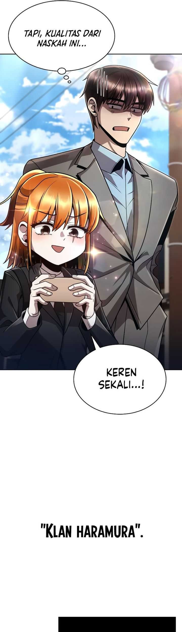 Clever Cleaning Life Of The Returned Genius Hunter Chapter 98 page 36