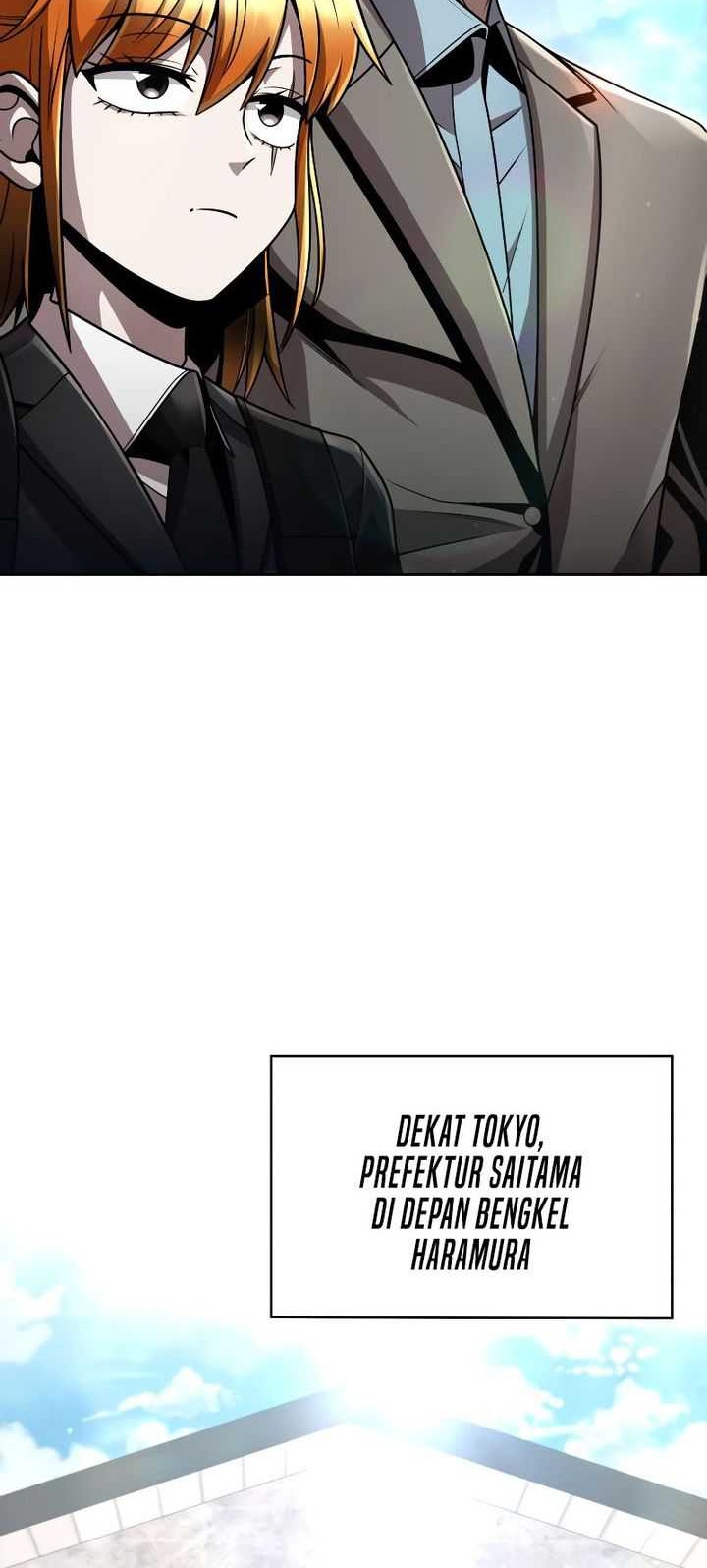 Clever Cleaning Life Of The Returned Genius Hunter Chapter 98 page 43