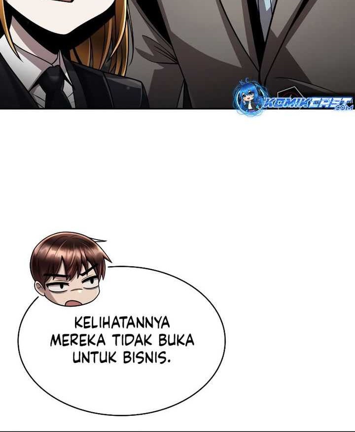 Clever Cleaning Life Of The Returned Genius Hunter Chapter 98 page 45