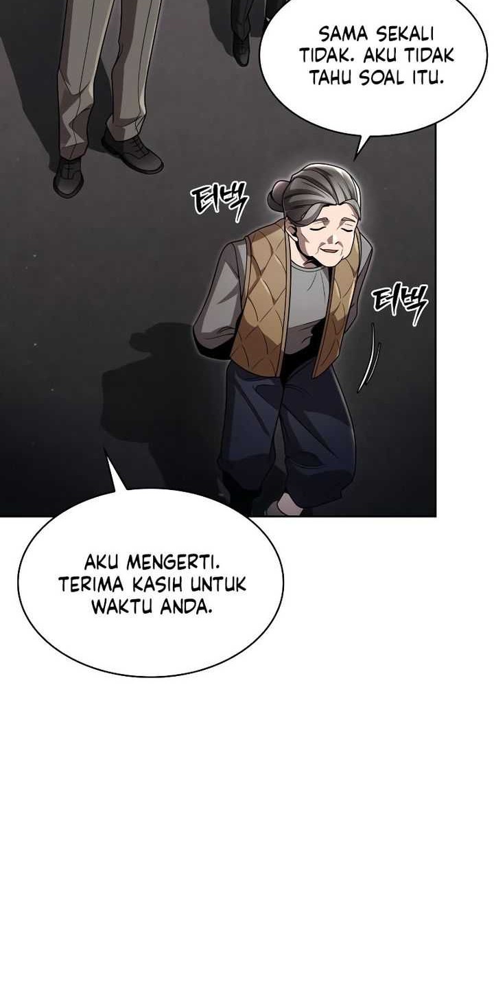 Clever Cleaning Life Of The Returned Genius Hunter Chapter 98 page 51