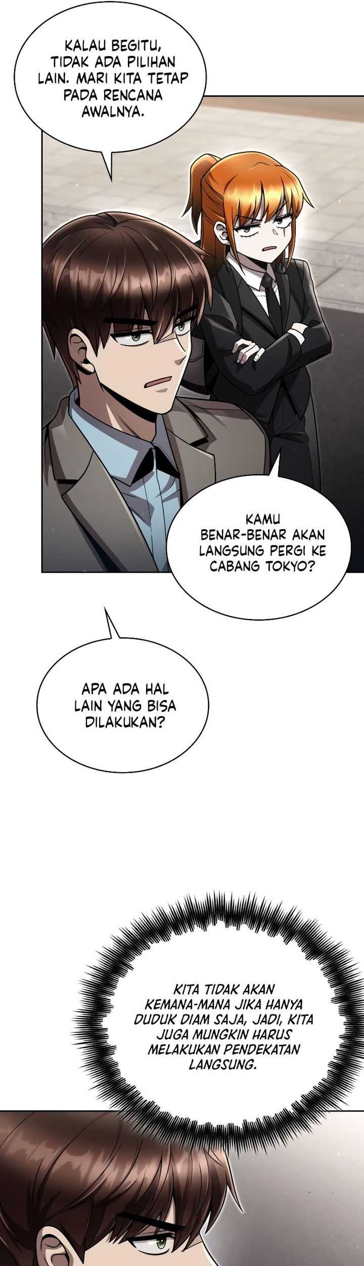 Clever Cleaning Life Of The Returned Genius Hunter Chapter 98 page 52