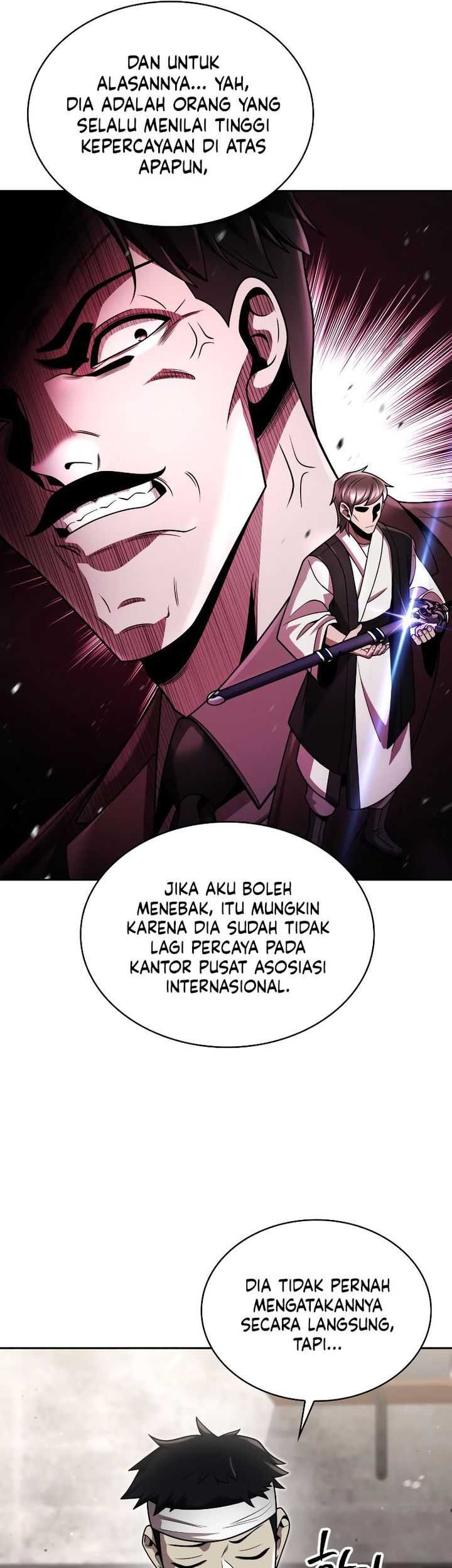 Clever Cleaning Life Of The Returned Genius Hunter Chapter 98 page 64