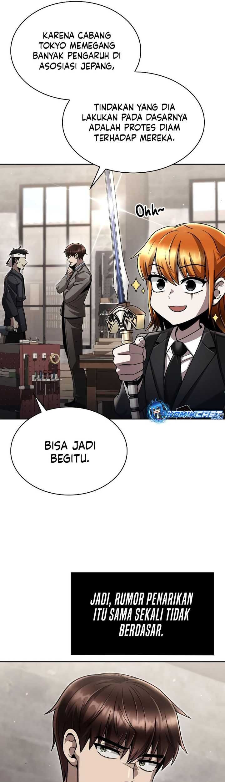 Clever Cleaning Life Of The Returned Genius Hunter Chapter 98 page 66