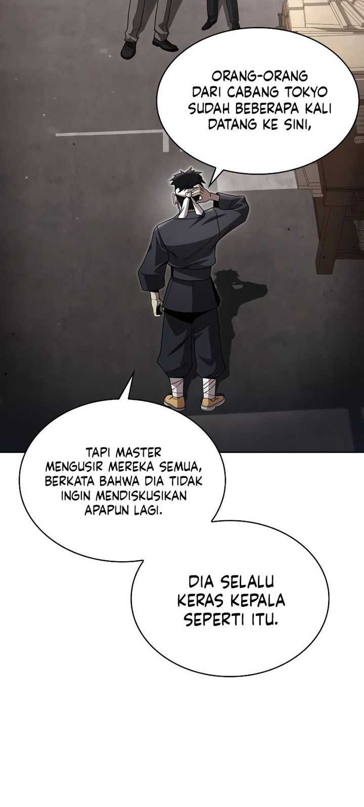 Clever Cleaning Life Of The Returned Genius Hunter Chapter 98 page 69