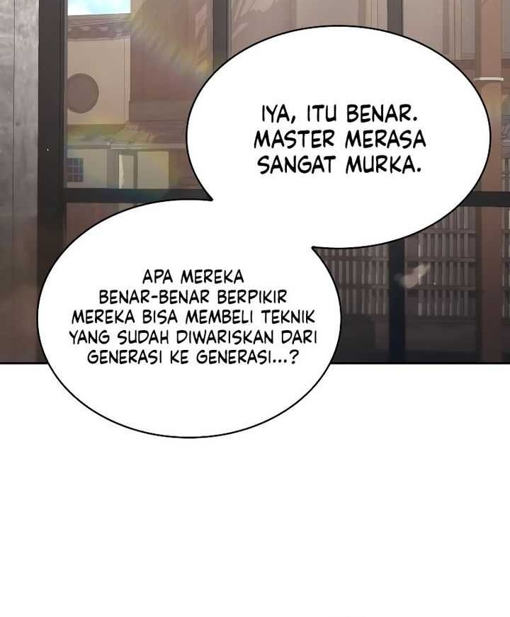 Clever Cleaning Life Of The Returned Genius Hunter Chapter 98 page 71