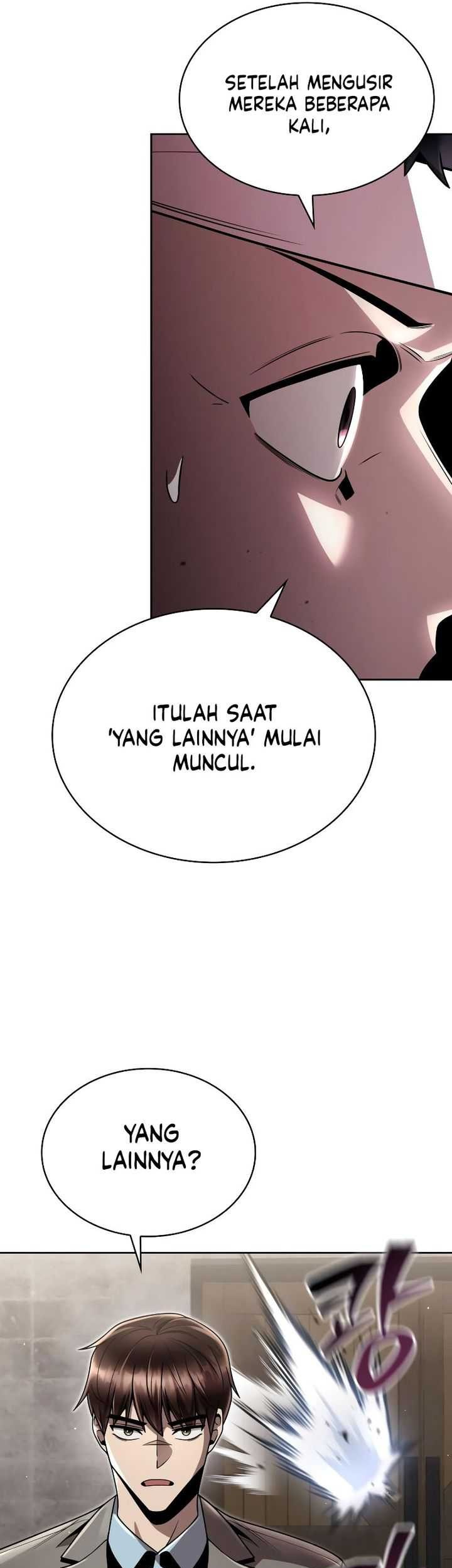 Clever Cleaning Life Of The Returned Genius Hunter Chapter 98 page 72