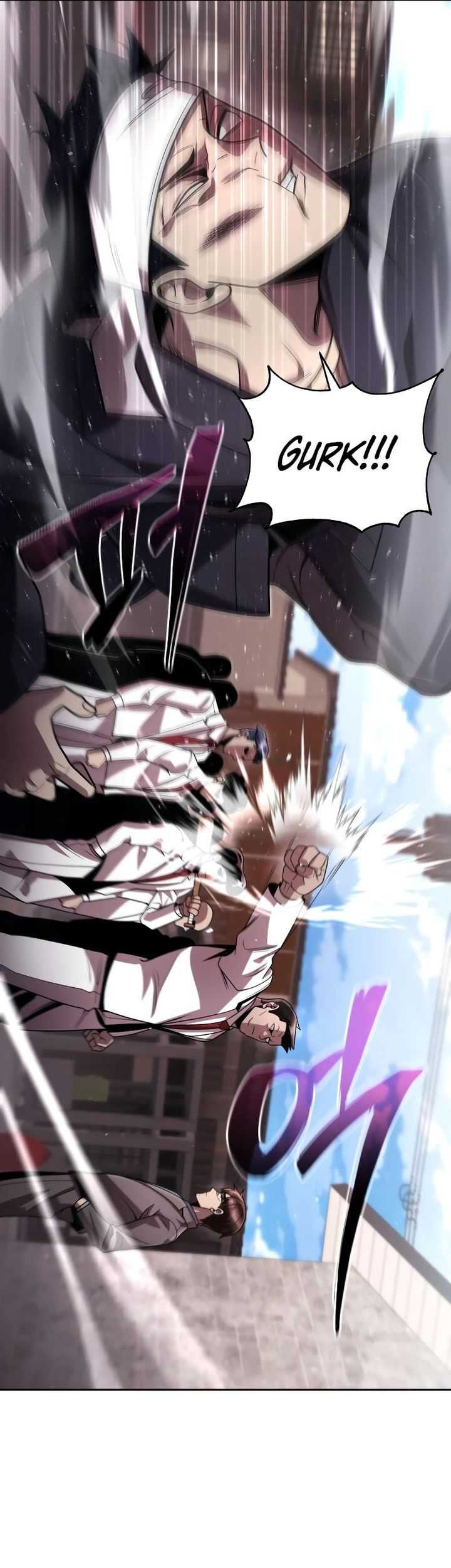Clever Cleaning Life Of The Returned Genius Hunter Chapter 98 page 79