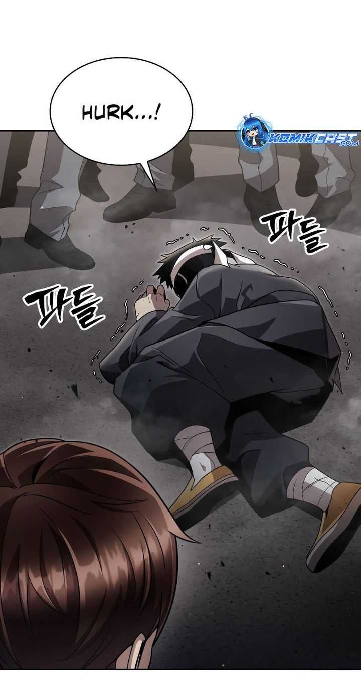 Clever Cleaning Life Of The Returned Genius Hunter Chapter 98 page 80
