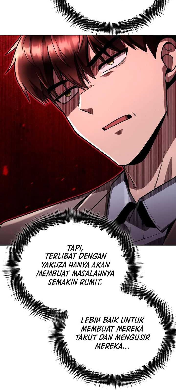 Clever Cleaning Life Of The Returned Genius Hunter Chapter 98 page 84