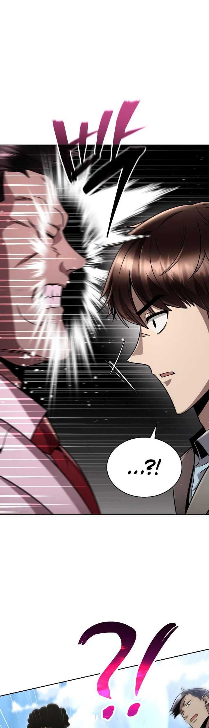 Clever Cleaning Life Of The Returned Genius Hunter Chapter 98 page 85