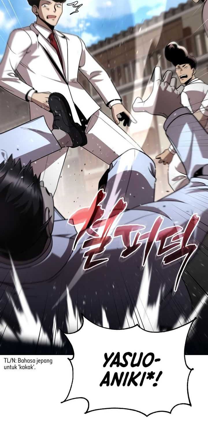 Clever Cleaning Life Of The Returned Genius Hunter Chapter 98 page 86