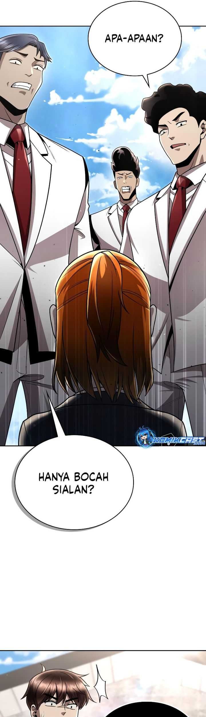 Clever Cleaning Life Of The Returned Genius Hunter Chapter 98 page 89
