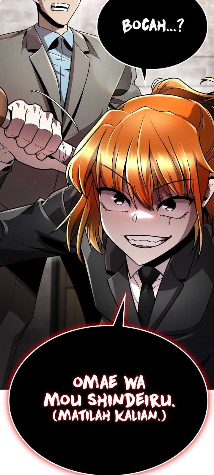 Clever Cleaning Life Of The Returned Genius Hunter Chapter 98 page 90