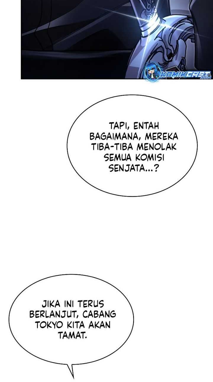 Clever Cleaning Life Of The Returned Genius Hunter Chapter 98 page 7