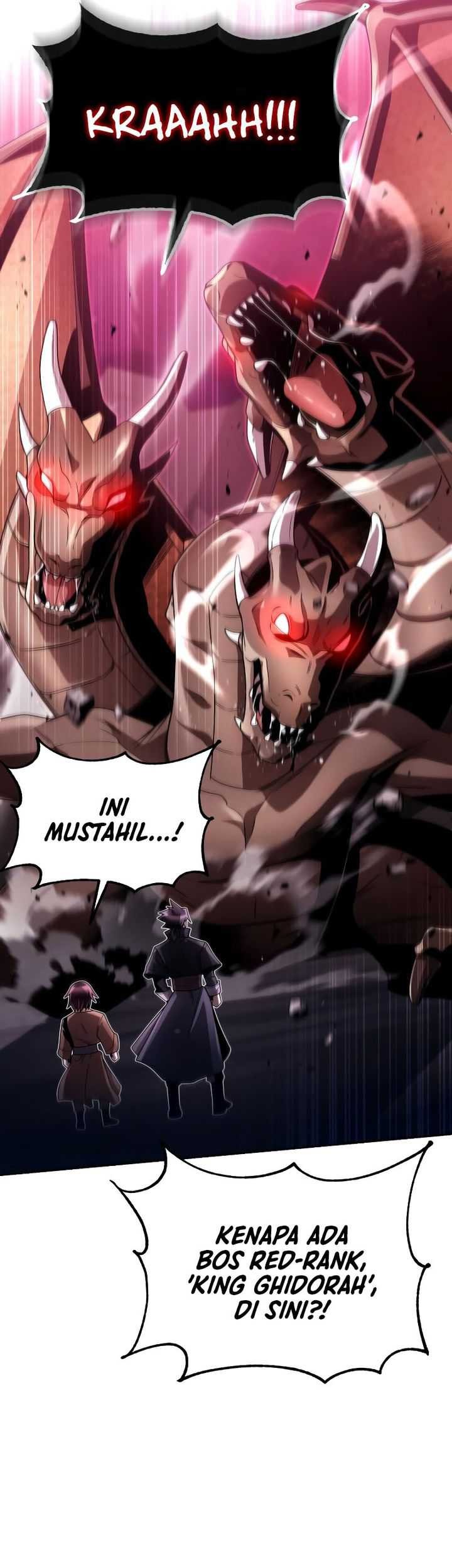 Clever Cleaning Life Of The Returned Genius Hunter Chapter 98 page 13