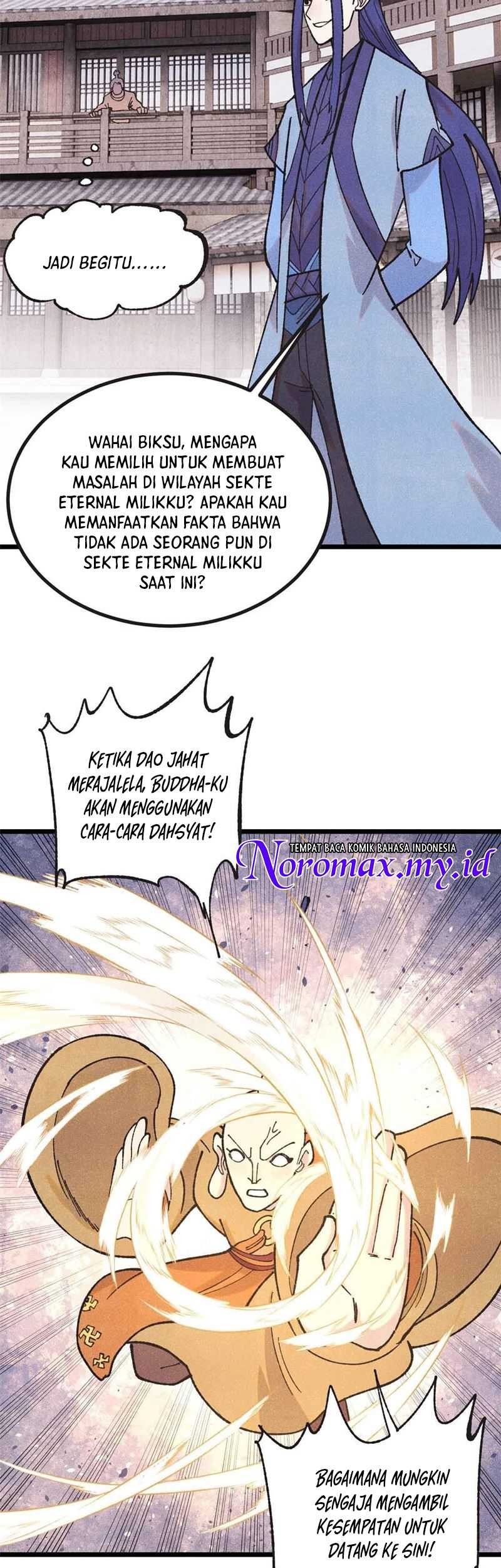 All Hail the Sect Leader Chapter 401 page 16