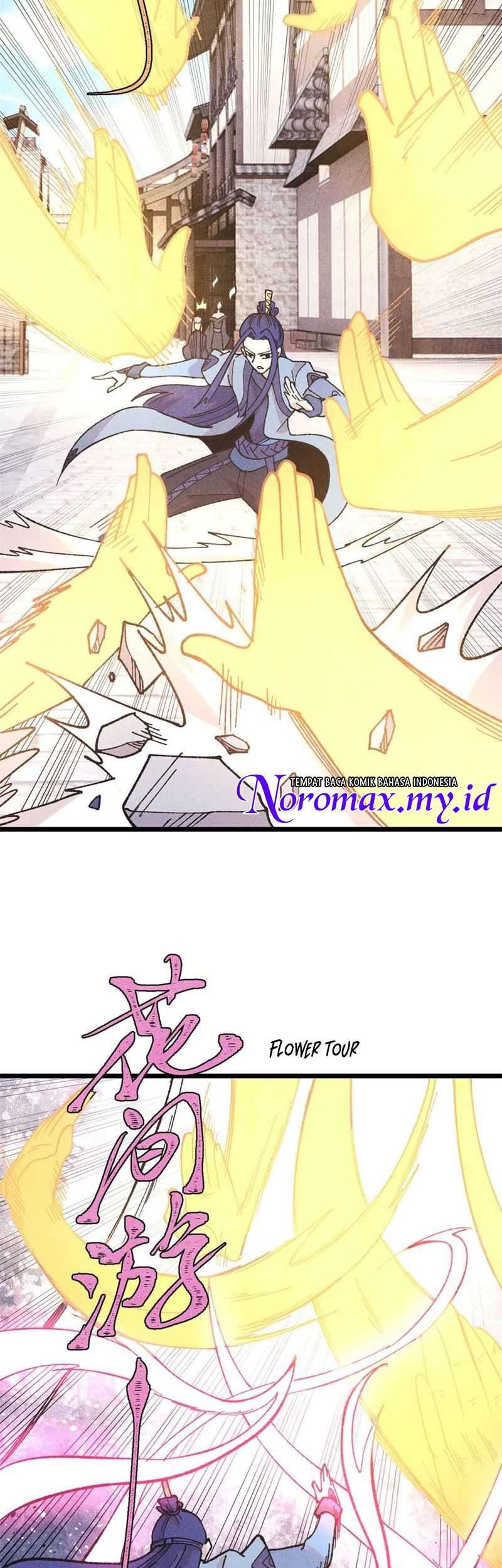 All Hail the Sect Leader Chapter 401 page 18