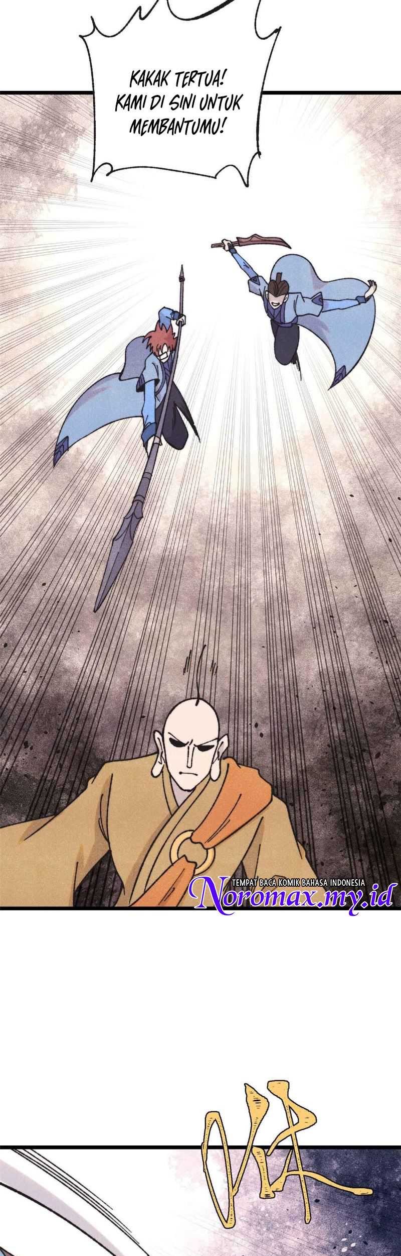 All Hail the Sect Leader Chapter 401 page 26