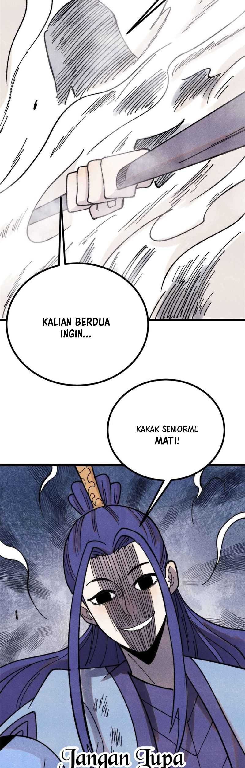 All Hail the Sect Leader Chapter 401 page 41