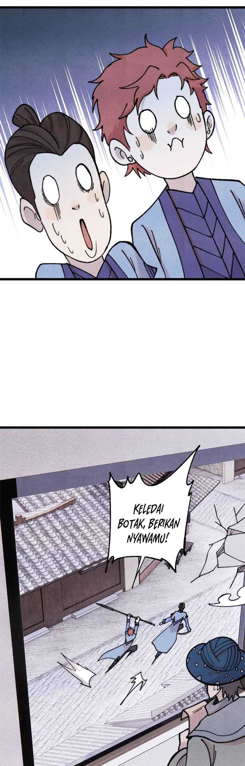All Hail the Sect Leader Chapter 401 page 43