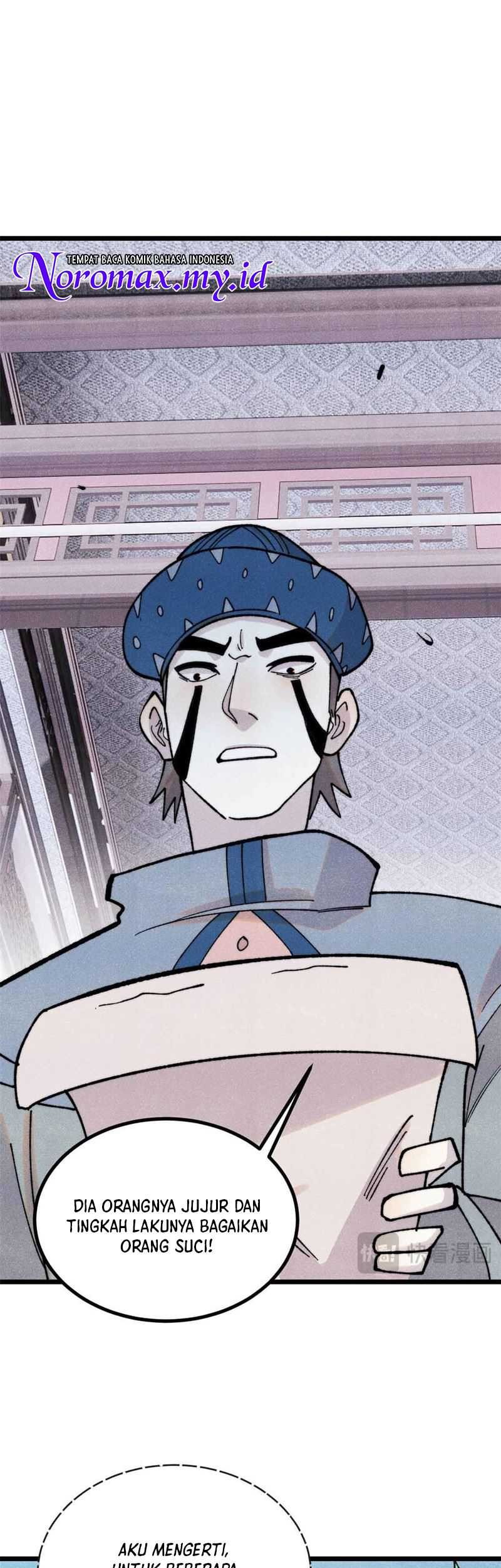 All Hail the Sect Leader Chapter 401 page 45