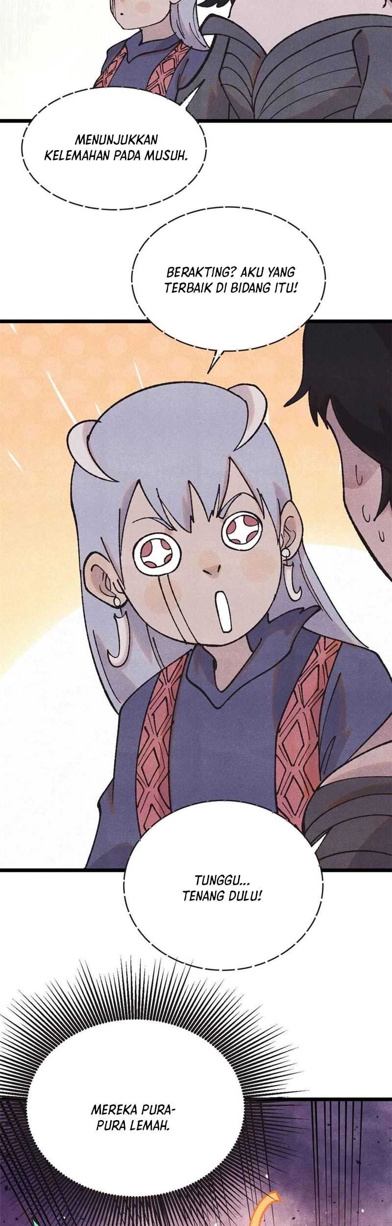 All Hail the Sect Leader Chapter 401 page 47