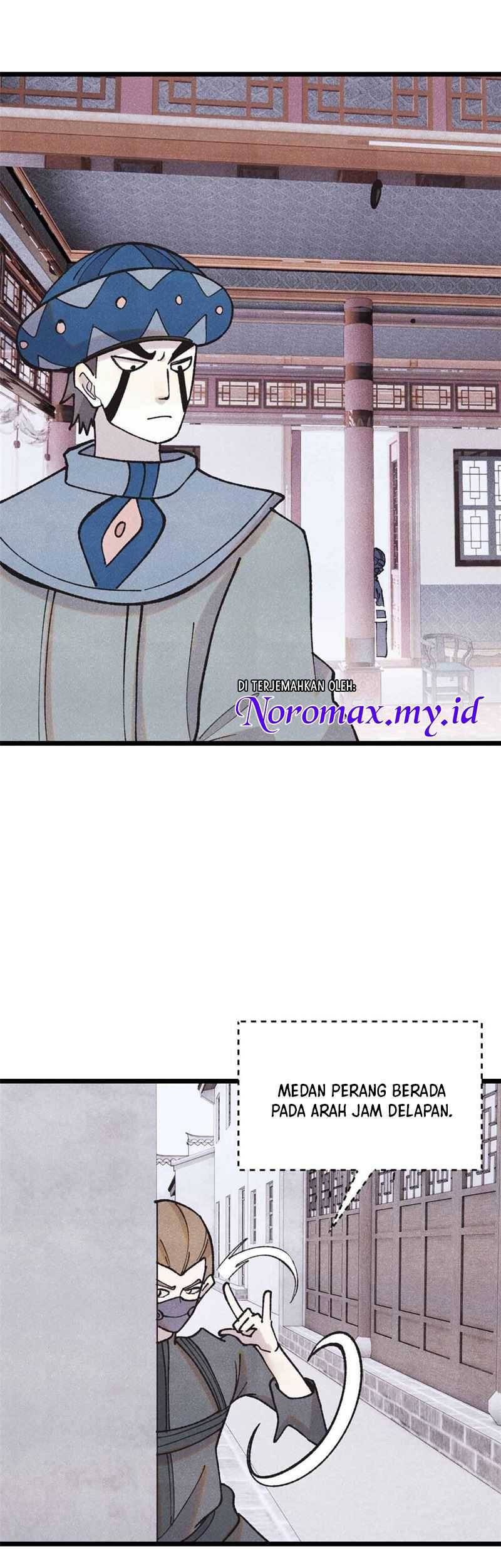 All Hail the Sect Leader Chapter 401 page 4