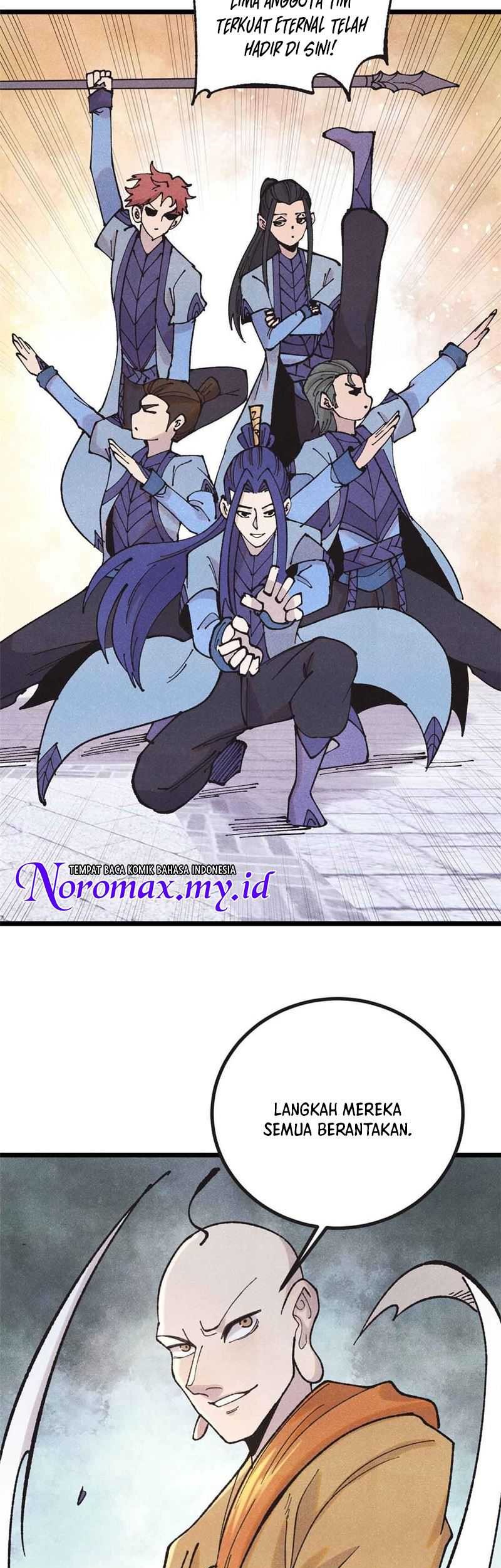 All Hail the Sect Leader Chapter 401 page 12