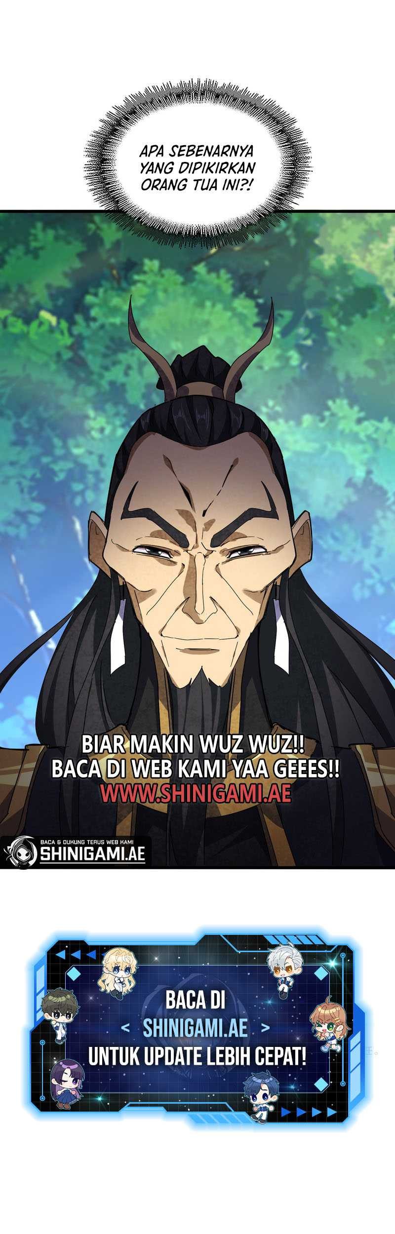 Magic Emperor Chapter 669 page 33