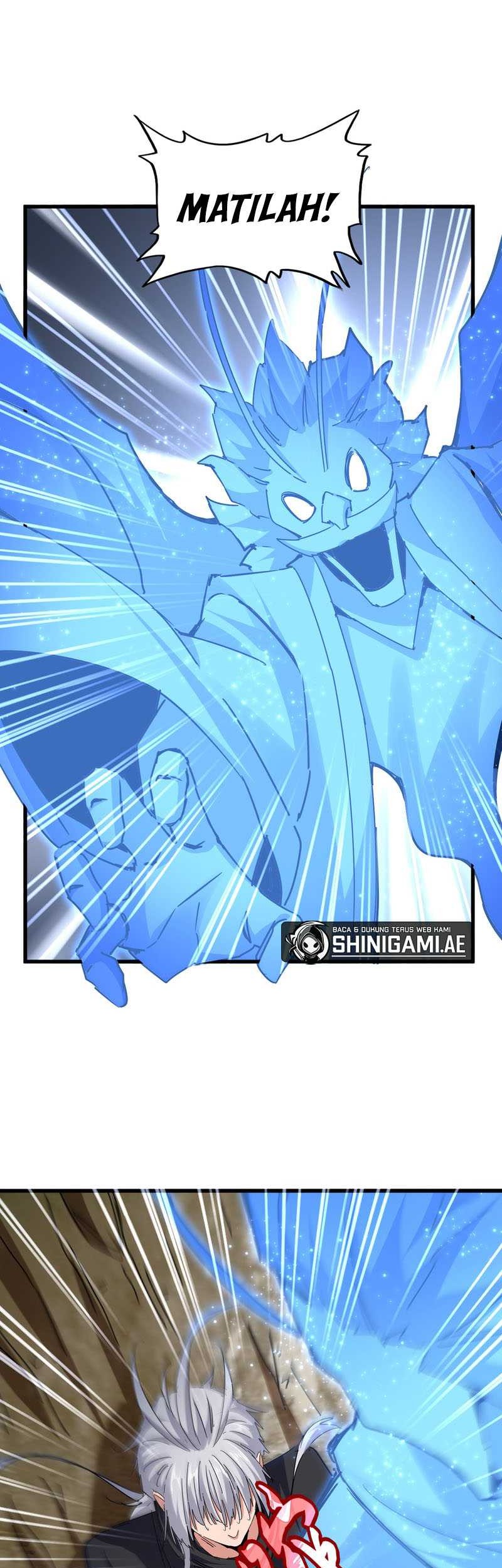 Magic Emperor Chapter 669 page 4