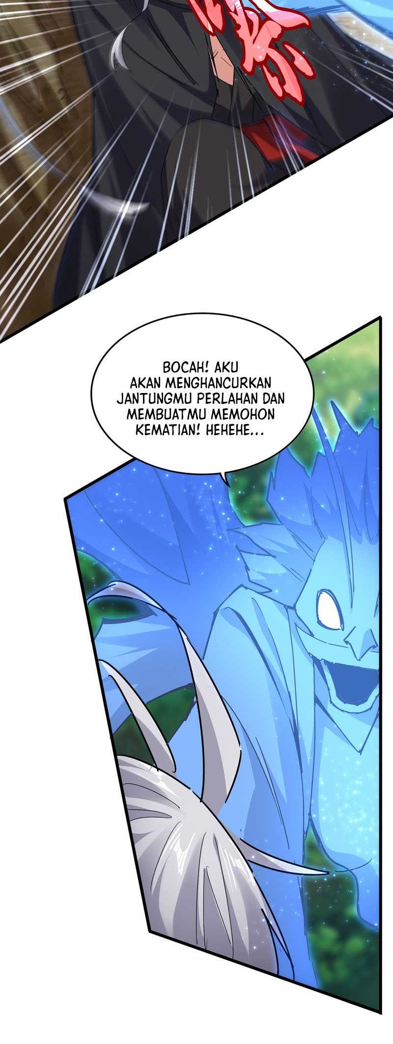 Magic Emperor Chapter 669 page 5