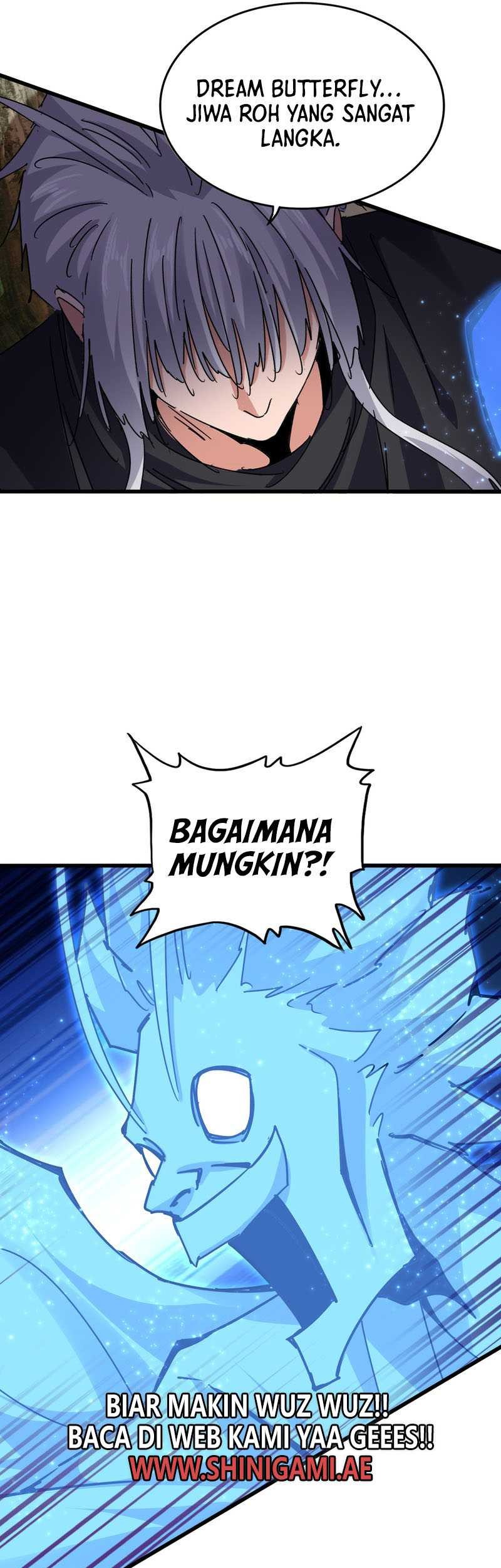 Magic Emperor Chapter 669 page 6