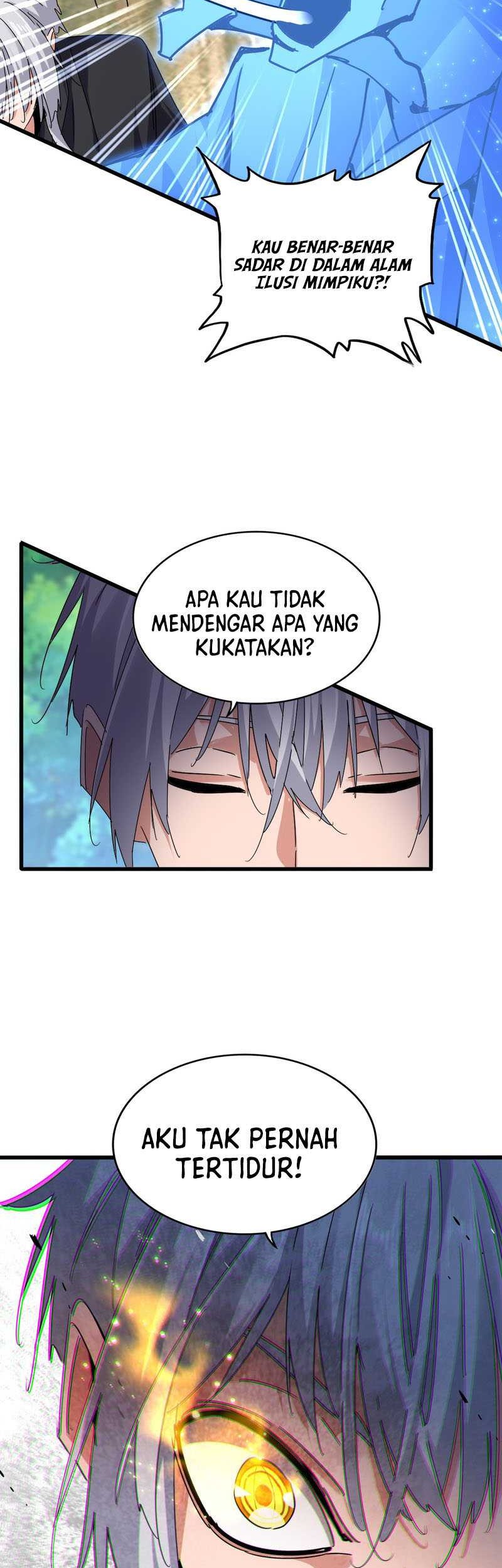 Magic Emperor Chapter 669 page 8