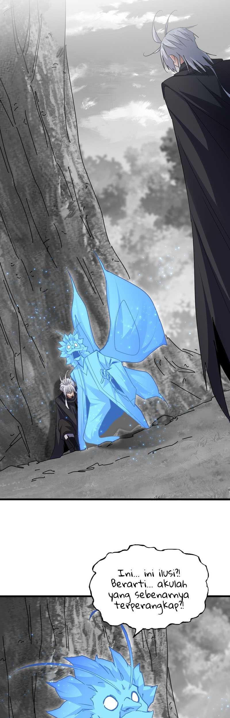 Magic Emperor Chapter 669 page 10